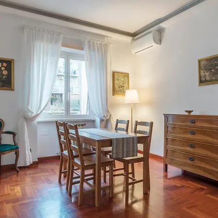 Apartment Portuense Bright Rome
