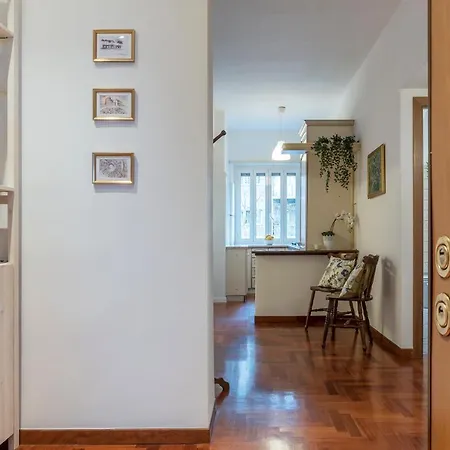 Portuense Bright Apartment