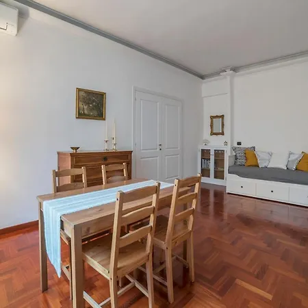 Apartment Portuense Bright Rome