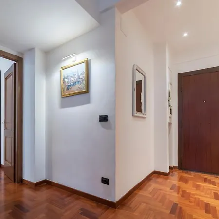 Portuense Bright Apartment