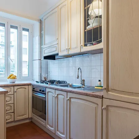 Apartmán Portuense Bright Řím