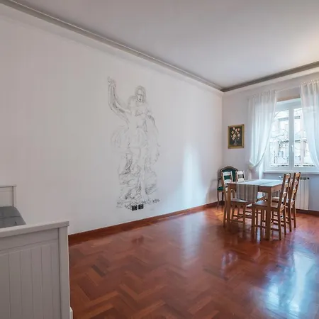 Portuense Bright Apartment *