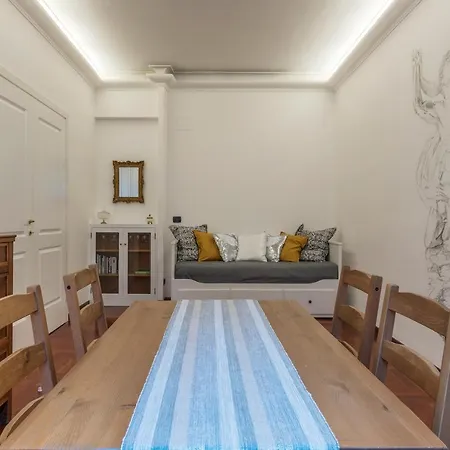 Portuense Bright Apartment