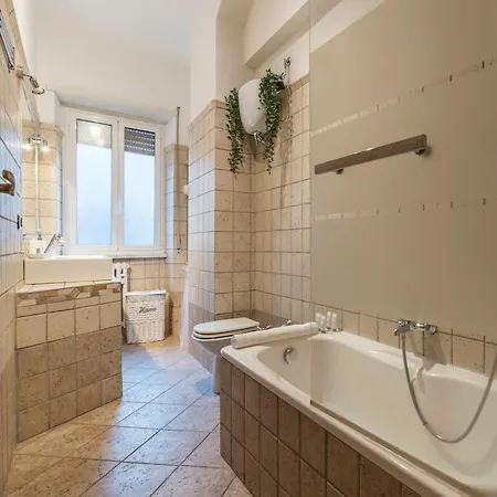 Apartment Portuense Bright