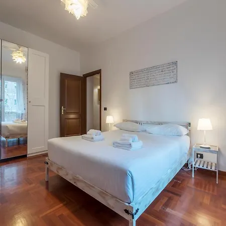 Portuense Bright Apartment Rome