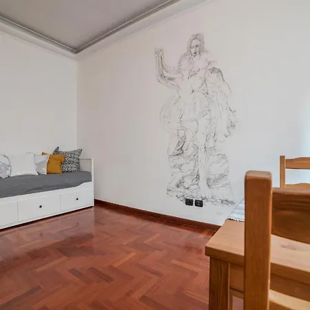 Portuense Bright Apartment *